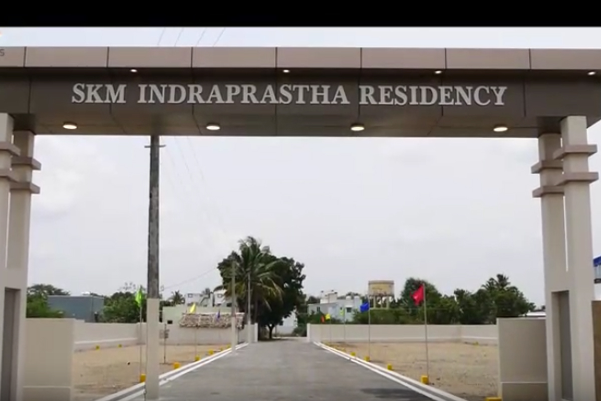 SKM Indraprastha Residency