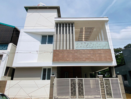 SKM Kalpaka Vriksha Apartment