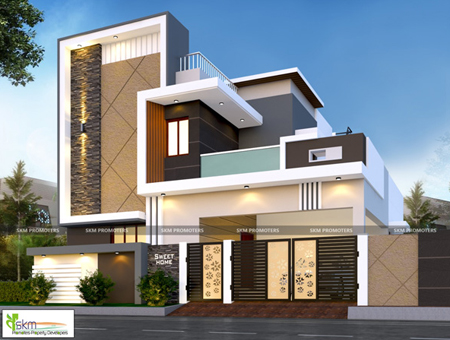 SKM Kalpaka Vriksha Apartment