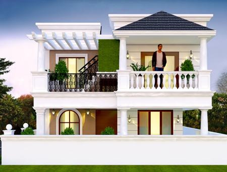 SKM Airavata Residency