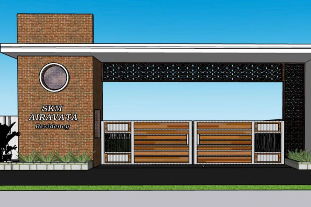 SKM Airavata Residency